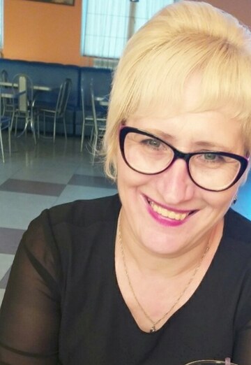 Моя фотография - Татьяна, 56 из Котельнич (@tatyana204319)