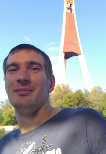 Моя фотография - Дмитрий, 42 из Рига (@dmitriylocs)