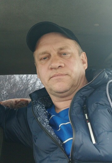 Моя фотография - Сергей, 52 из Калининград (@sergey1089477)