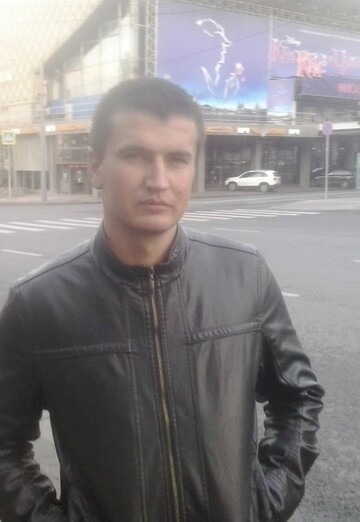 Моя фотография - serghei, 36 из Старбеево (@serghei258)