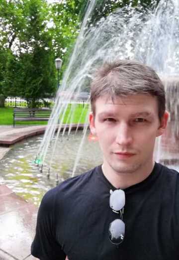 My photo - Andrey, 32 from Chekhov (@andrey688520)