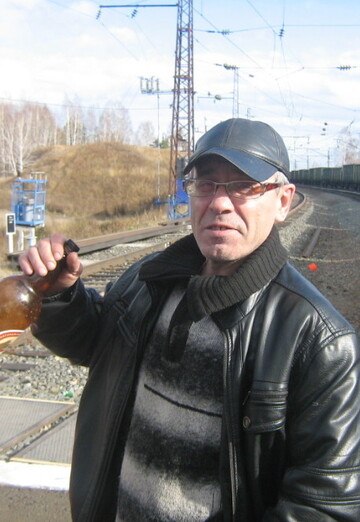 Моя фотография - николай заводов, 55 из Тайшет (@nikolayzavodov)
