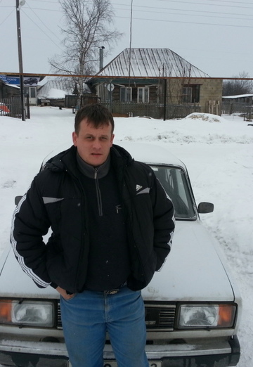 My photo - Maks, 40 from Kstovo (@maks27703)