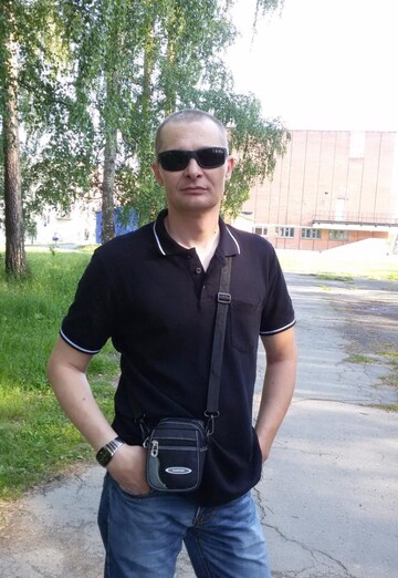 Моя фотография - Андрей, 50 из Новоуральск (@andrey482078)