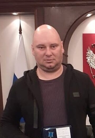 Моя фотография - Виталий, 43 из Пятигорск (@vitaliy155200)