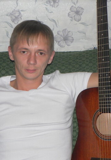 Моя фотография - Дмитрий, 45 из Благовещенск (@dmitriy217728)