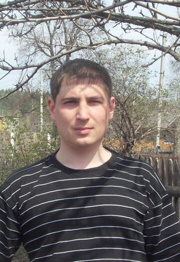 Моя фотография - максим Ермилин, 36 из Ульяновск (@maksimermilin)