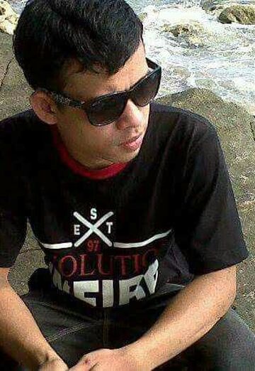 Моя фотография - furkon, 34 из Джакарта (@furkon2)