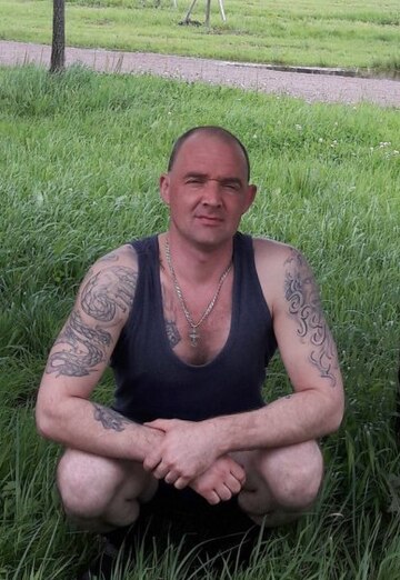 My photo - Pavel Anikin, 44 from Saint Petersburg (@pavelanikin2)