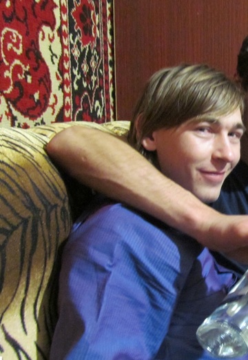 Моя фотография - Дмитрий Егоров, 33 из Лихославль (@dmitriyegorov14)