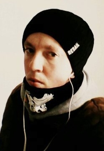 My photo - Nazar, 33 from Koryukovka (@nazar4336)