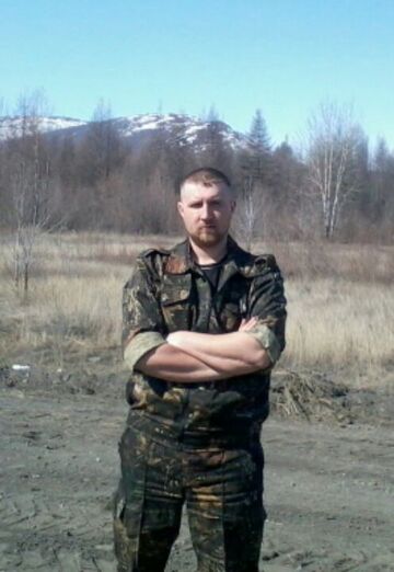 Моя фотография - Игорь, 41 из Новокузнецк (@igor172385)
