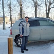 ник, 45, Лысьва