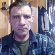 Александр Иванников, 41, Пено