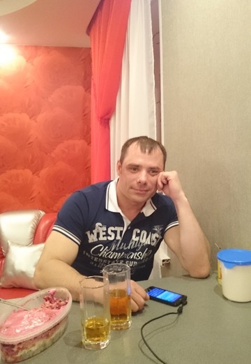 Моя фотография - Антон, 40 из Сыктывкар (@anton52535)