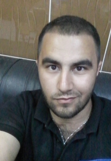 Моя фотография - Ismail, 33 из Ашхабад (@ismail4224)