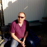 владимир, 54, Ленск