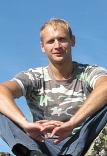 Моя фотография - Иван, 41 из Белорецк (@ivan123589)