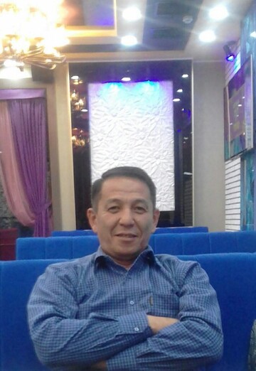 My photo - Yemil, 55 from Bishkek (@emil7609)