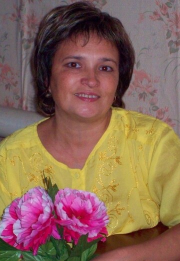 My photo - Elena, 56 from Aznakayevo (@elena77194)