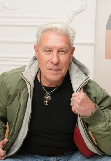 My photo - Vladimir, 62 from Chelyabinsk (@vladimir464556)