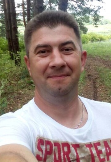 Моя фотография - Михаил, 45 из Белев (@mihail207182)