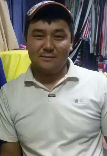 Моя фотография - Аскарбек, 35 из Бишкек (@askarbek42)