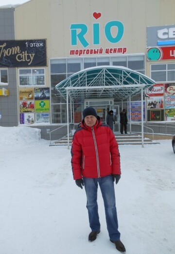 My photo - Sergey, 71 from Pechora (@sergey6548198)