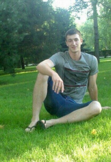 My photo - Maksim, 35 from Penza (@maksim7406580)