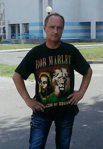 My photo - Sergey, 57 from Rechitsa (@sergey6984493)