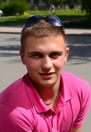 Моя фотография - Александр, 31 из Сланцы (@aleksandr7152876)