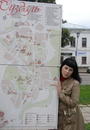 Моя фотография - Лариса, 49 из Сосногорск (@larisa5648737)