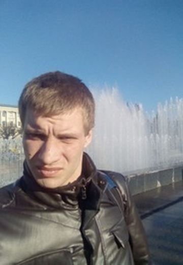 My photo - Sergey, 29 from Boksitogorsk (@sergey678379)