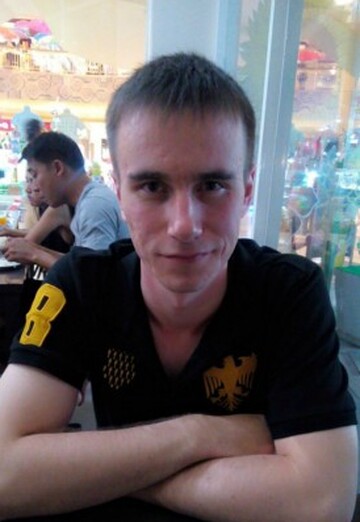 Моя фотография - Константин, 34 из Урай (@konstantin7527613)