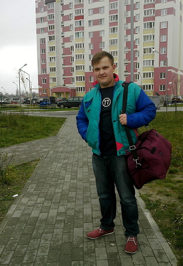 My photo - Pashka, 30 from Kalinkavichy (@id596425)