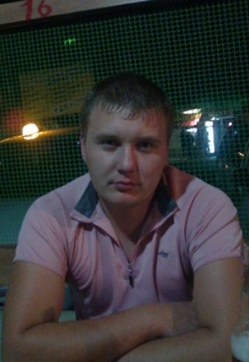 My photo - Andrey, 37 from Gorno-Altaysk (@andrey60043)