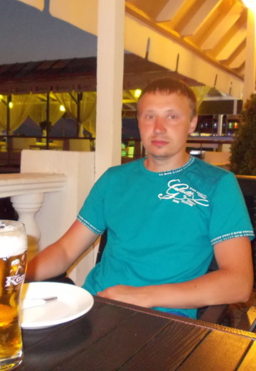 Моя фотография - Алексей, 39 из Ярославль (@aleksey362539)