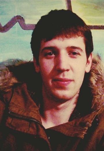 My photo - Nikolay, 30 from Yekaterinburg (@nikolay182861)