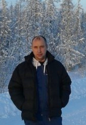 My photo - Andrey, 48 from Blagoveshchensk (@andrey725279)