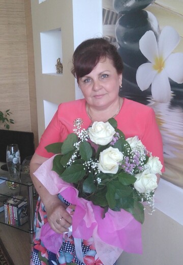 My photo - lyudmila, 62 from Tambov (@ludmila77127)