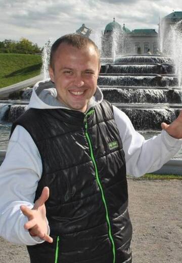 My photo - Dmytro, 36 from Chernihiv (@dmytro405)