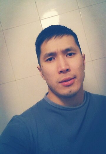 My photo - Aleksandr, 34 from Ulan-Ude (@aleksandr605214)