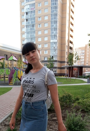 Моя фотография - Лена, 23 из Чебоксары (@lena64032)