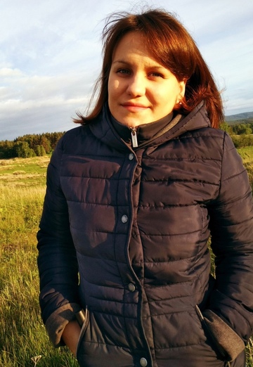 Моя фотография - Ксения, 29 из Челябинск (@kseniya57765)