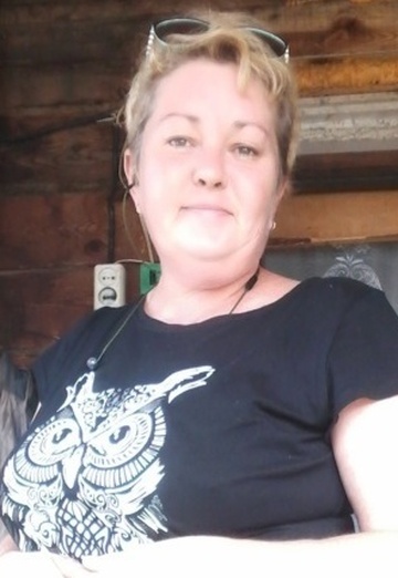 My photo - Svetlana, 51 from Khabarovsk (@svetlana271419)