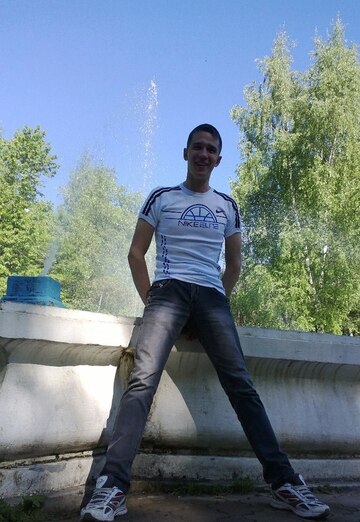 My photo - Aleksandr, 33 from Kostroma (@aleksandr180475)