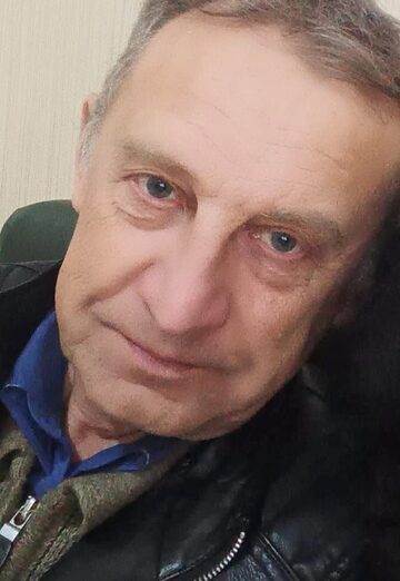 Моя фотографія - Александр, 59 з Каменськ-Шахтинський (@aleksandr1138602)