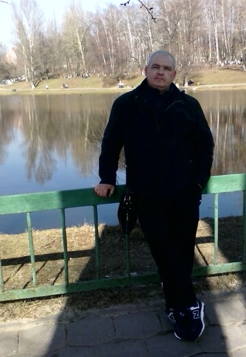 Моя фотография - Сергей, 50 из Дзержинский (@sergey228176)