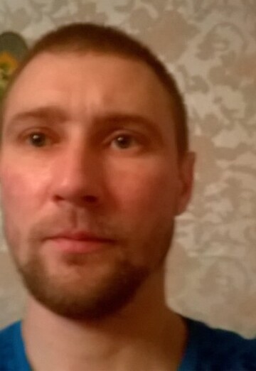 Моя фотография - Вадим, 40 из Ярцево (@vadim84391)