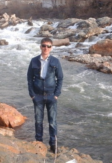 Моя фотография - Валерий, 45 из Талдыкорган (@valeriy45110)